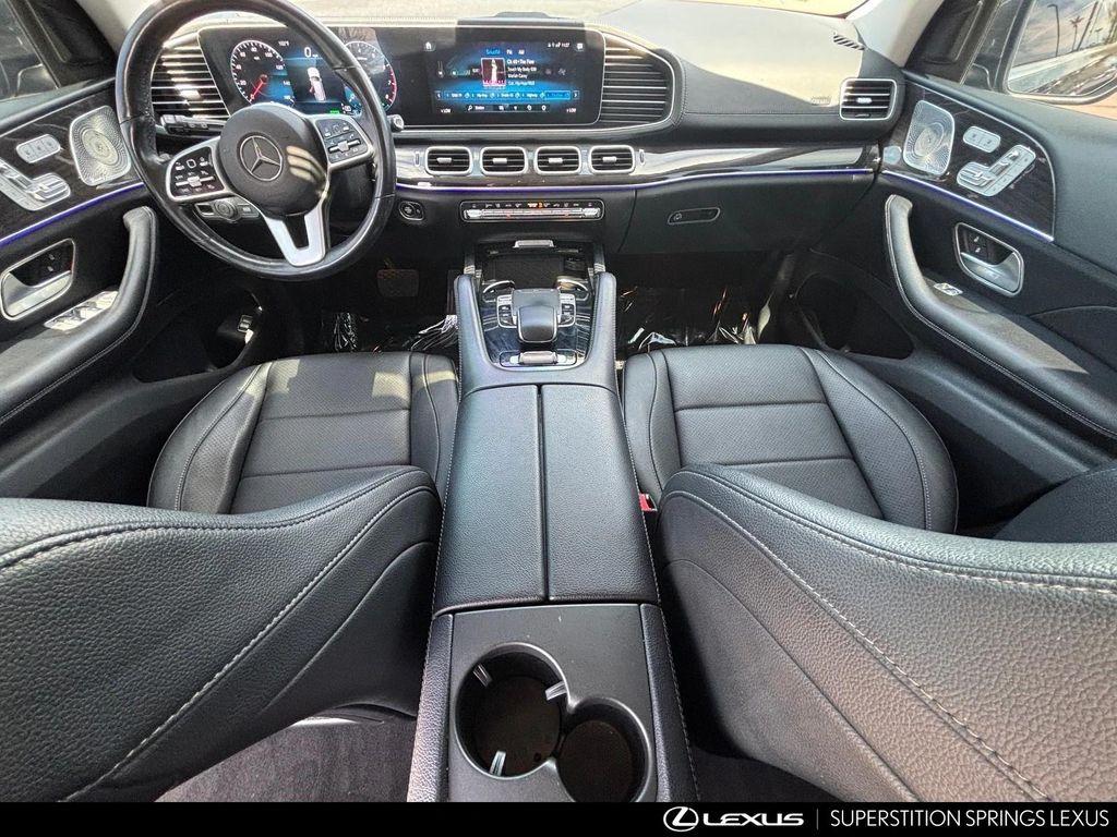 used 2020 Mercedes-Benz GLS 450 car, priced at $37,749
