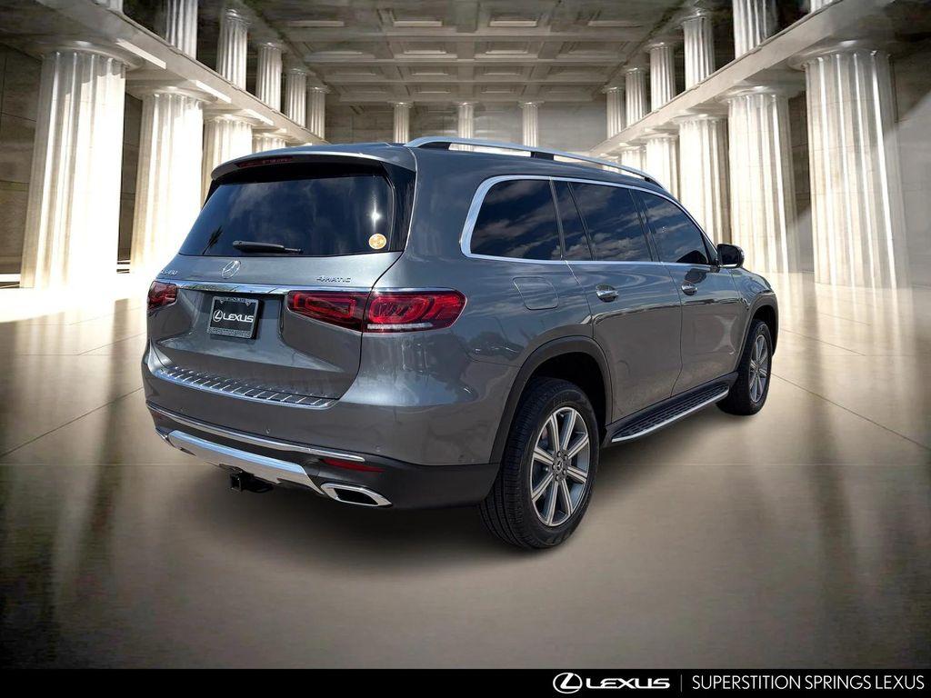 used 2020 Mercedes-Benz GLS 450 car, priced at $37,749
