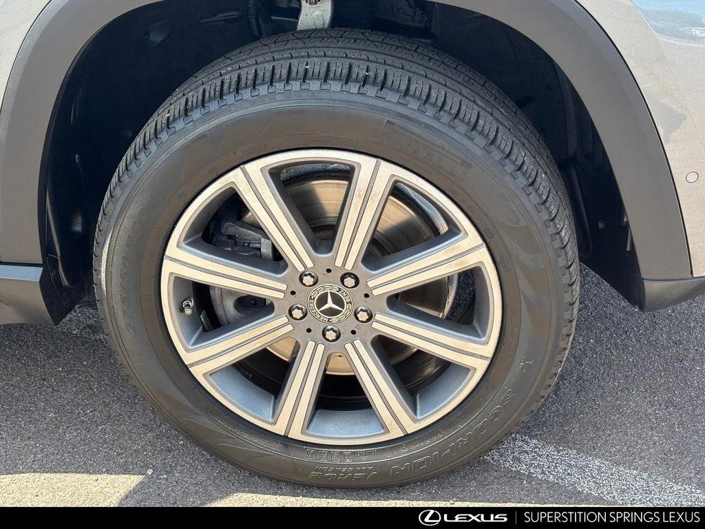 used 2020 Mercedes-Benz GLS 450 car, priced at $37,749