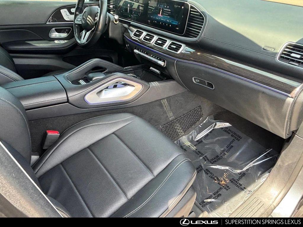 used 2020 Mercedes-Benz GLS 450 car, priced at $37,749
