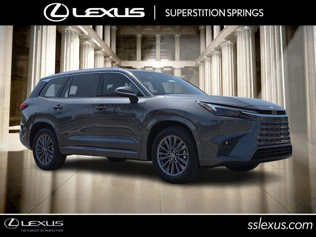 new 2025 Lexus TX 350 car, priced at $58,185