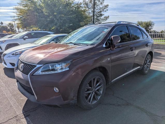 used 2015 Lexus RX 350 car, priced at $19,698