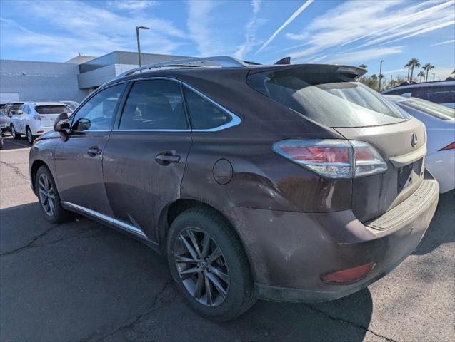 used 2015 Lexus RX 350 car, priced at $19,698