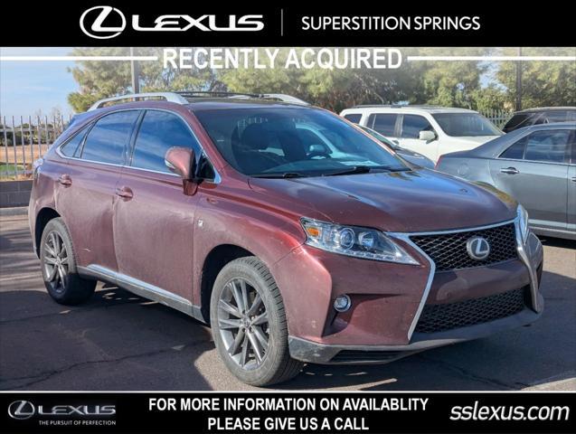 used 2015 Lexus RX 350 car, priced at $19,698