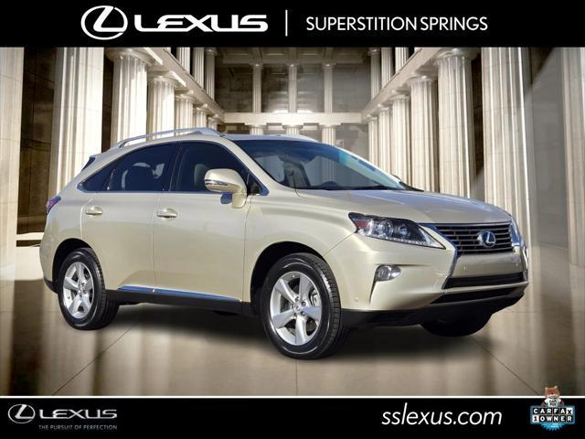 used 2015 Lexus RX 350 car, priced at $17,968