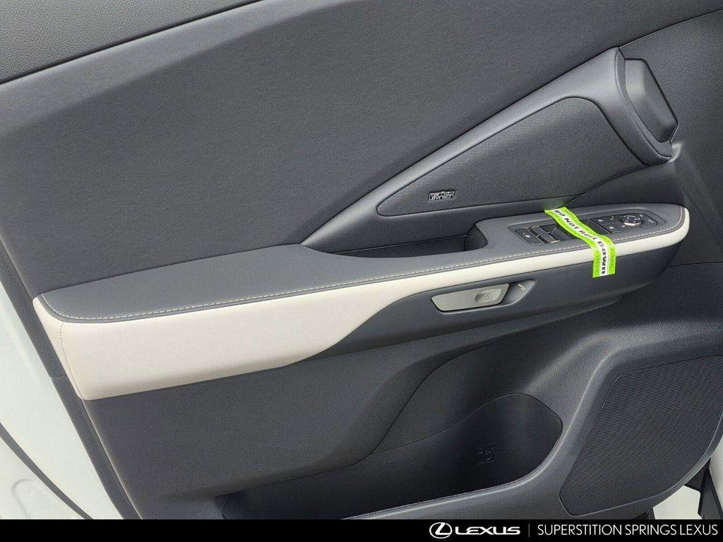 new 2026 Lexus TX 500h car, priced at $74,505