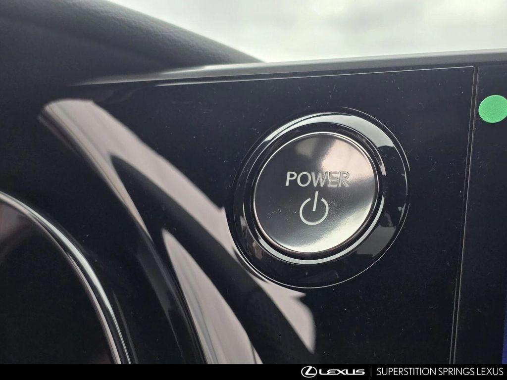 new 2026 Lexus TX 500h car, priced at $74,505