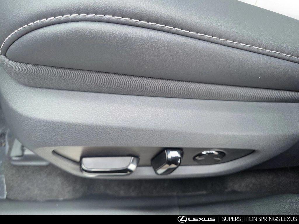 new 2026 Lexus TX 500h car, priced at $74,505