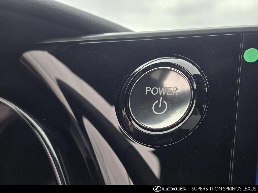 new 2026 Lexus TX 500h car, priced at $74,505