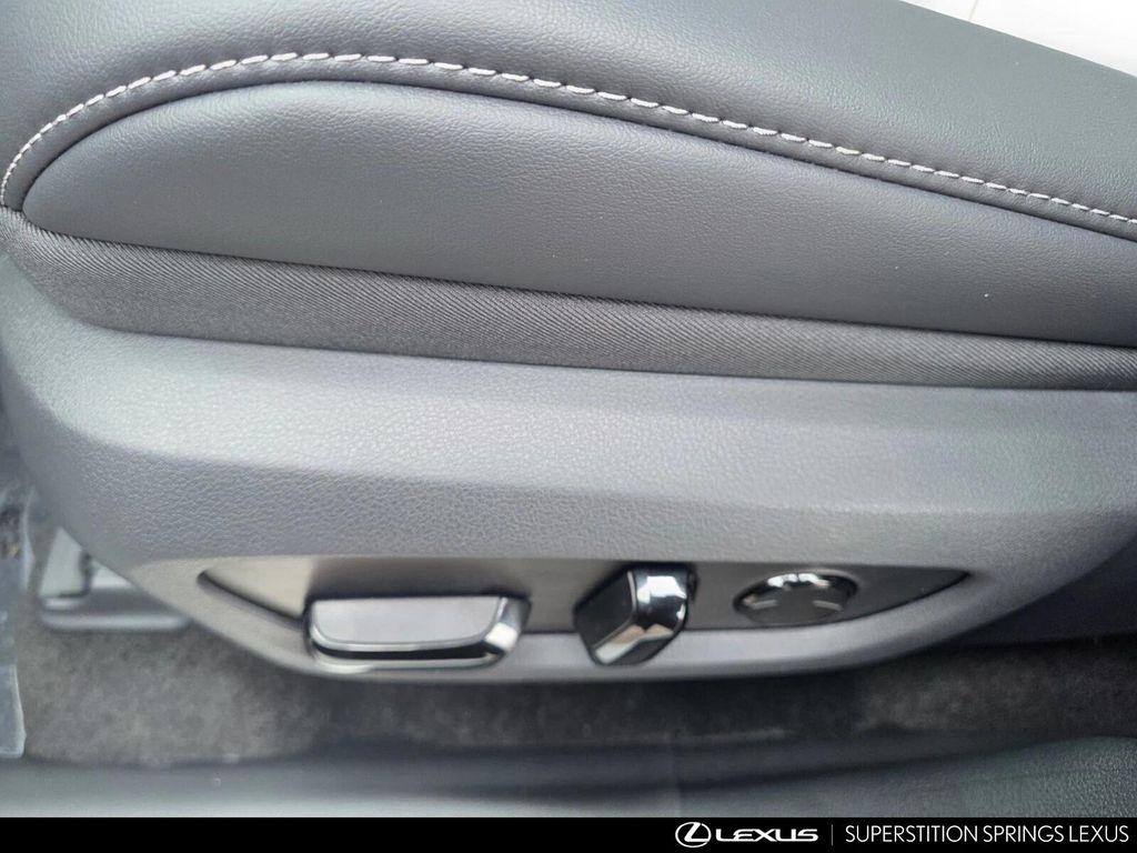 new 2026 Lexus TX 500h car, priced at $74,505