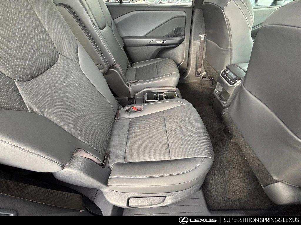 new 2026 Lexus TX 350 car, priced at $64,825