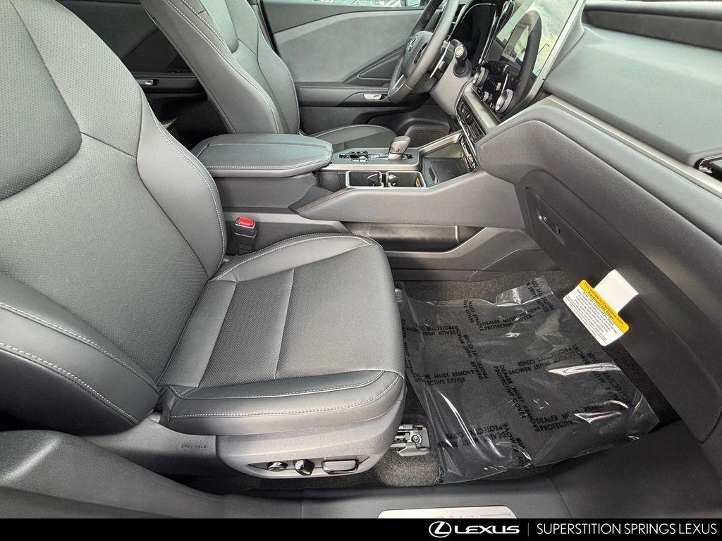 new 2026 Lexus TX 350 car, priced at $64,825