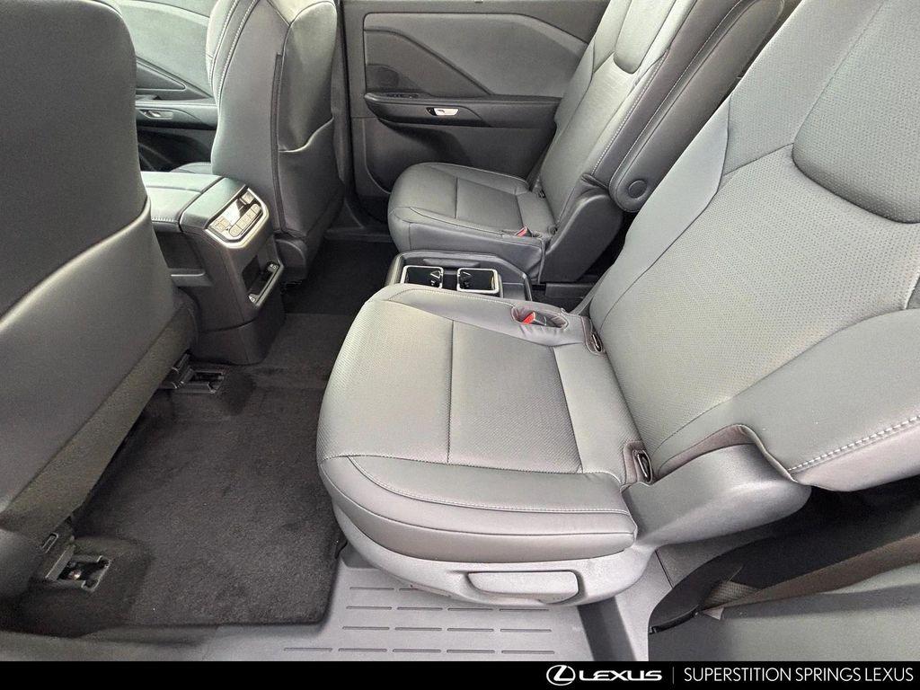 new 2026 Lexus TX 350 car, priced at $64,825