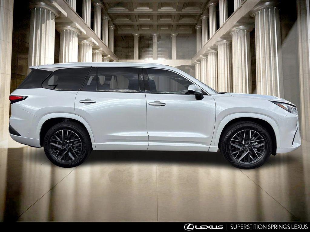 new 2026 Lexus TX 350 car, priced at $64,825