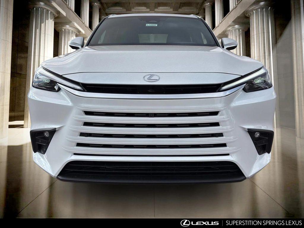 new 2026 Lexus TX 350 car, priced at $64,825