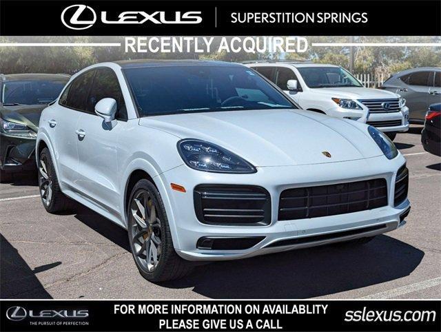used 2020 Porsche Cayenne car, priced at $88,955