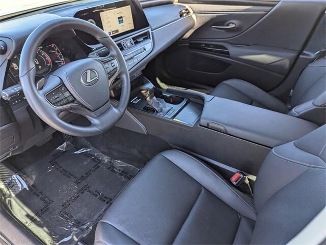 used 2023 Lexus ES 350 car, priced at $40,836