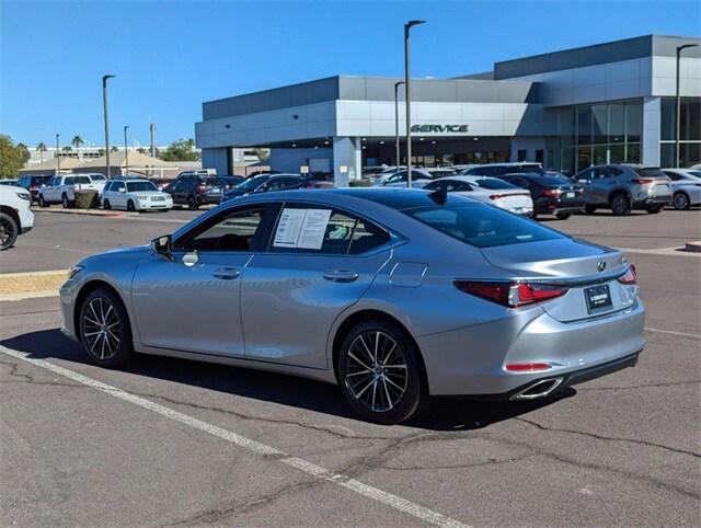 used 2023 Lexus ES 350 car, priced at $40,836