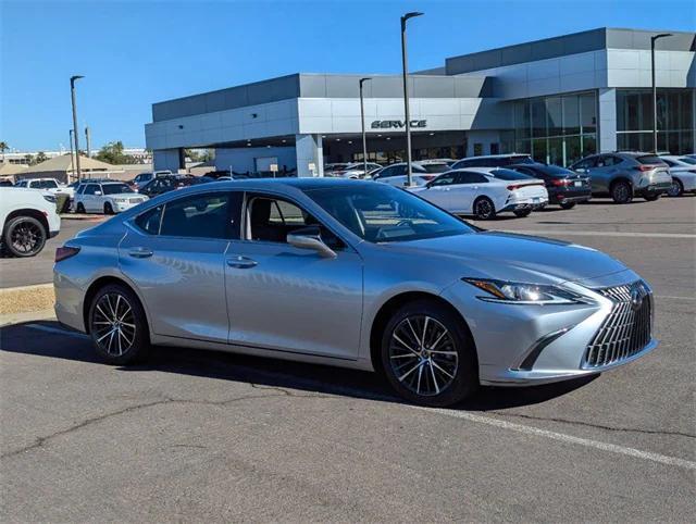 used 2023 Lexus ES 350 car, priced at $40,836