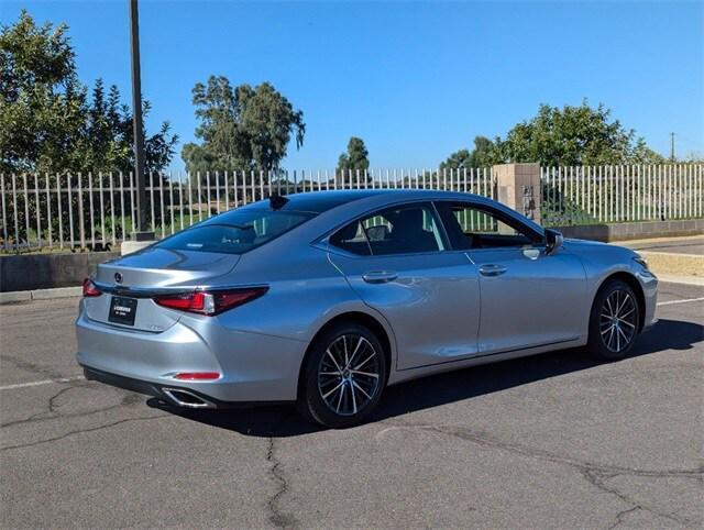 used 2023 Lexus ES 350 car, priced at $40,836