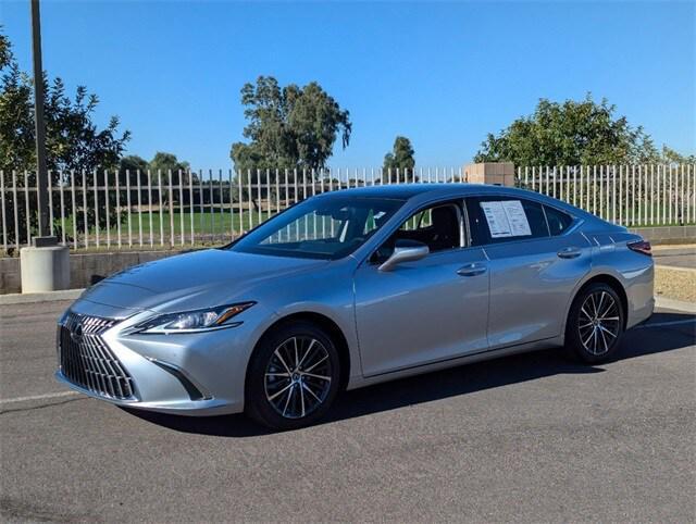 used 2023 Lexus ES 350 car, priced at $40,836