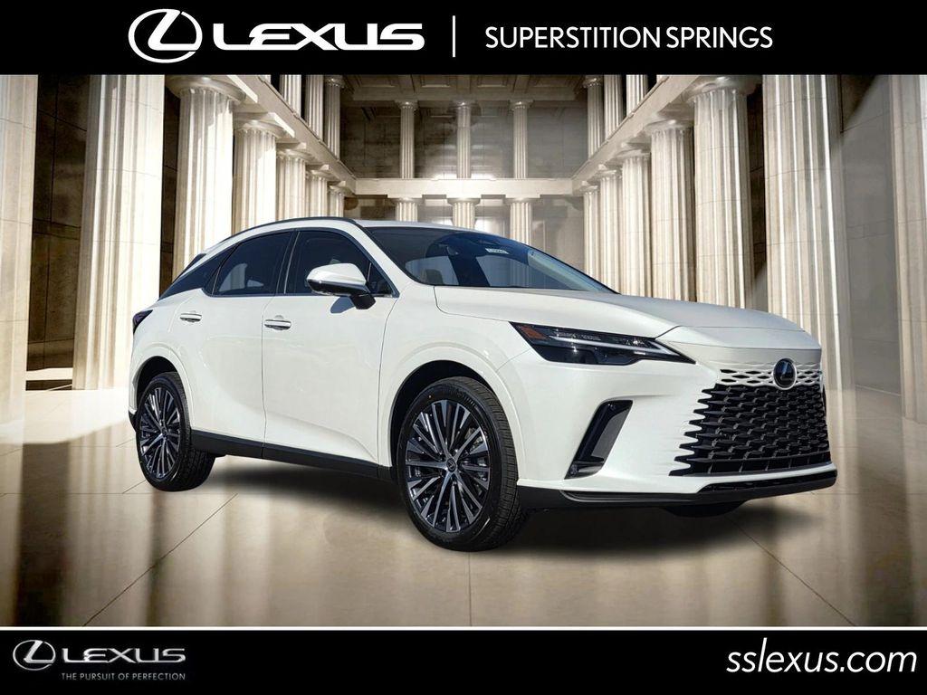 new 2026 Lexus RX 350 car, priced at $58,665
