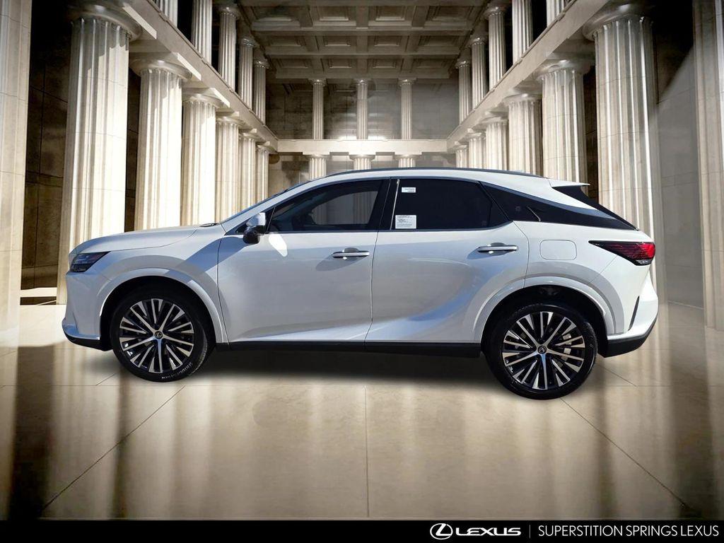 new 2026 Lexus RX 350 car, priced at $58,665
