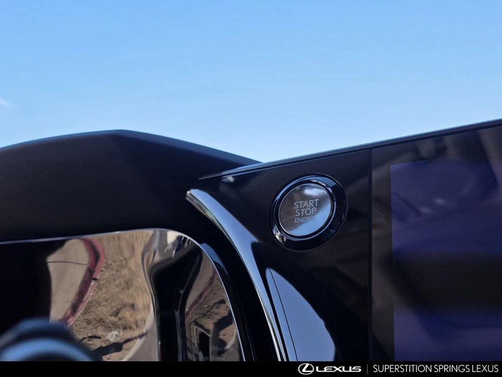 new 2026 Lexus RX 350 car, priced at $58,665