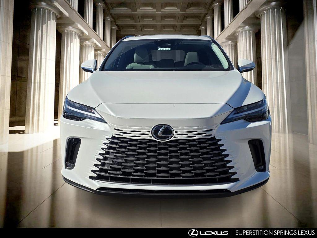 new 2026 Lexus RX 350 car, priced at $58,665