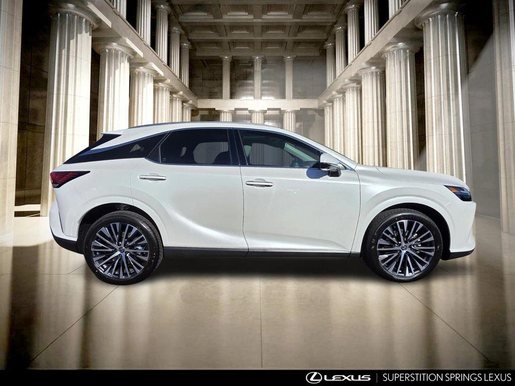 new 2026 Lexus RX 350 car, priced at $58,665