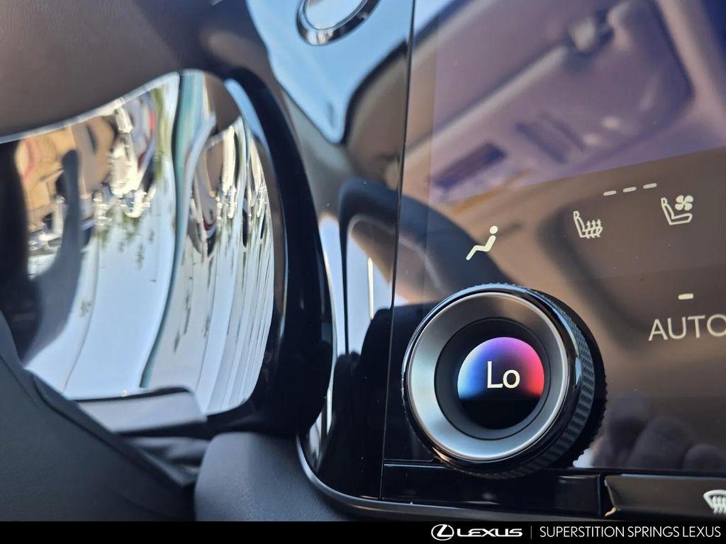 new 2026 Lexus RX 350 car, priced at $58,665