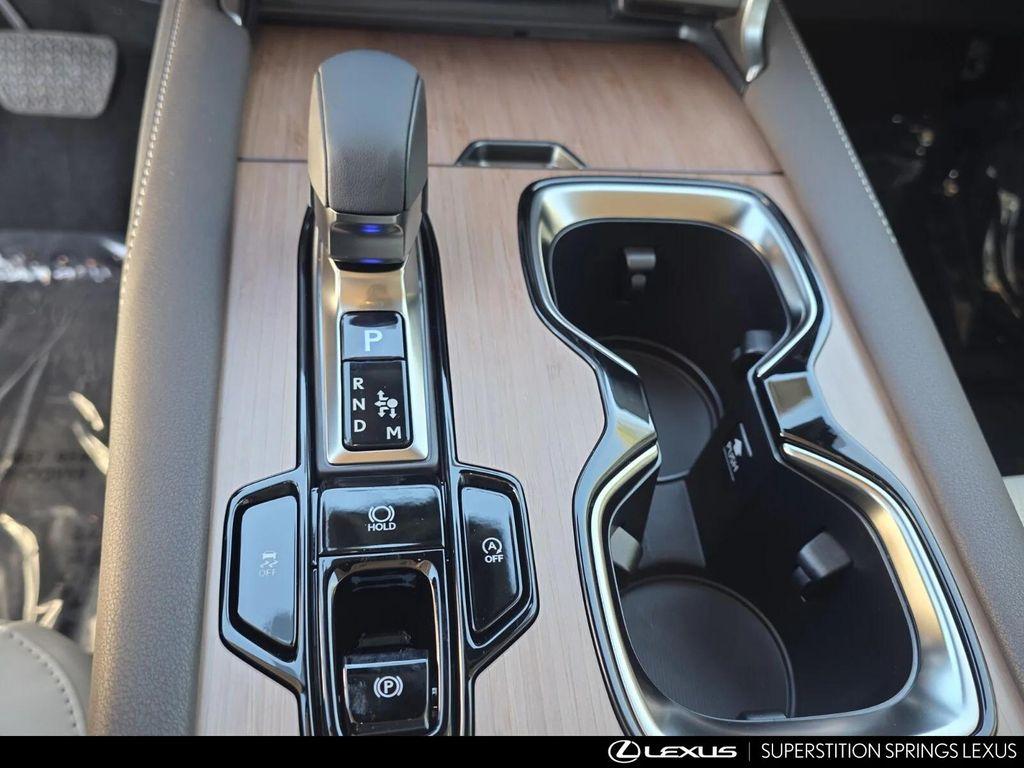 new 2026 Lexus RX 350 car, priced at $58,665