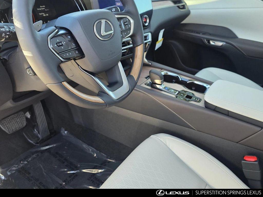 new 2026 Lexus RX 350 car, priced at $58,665