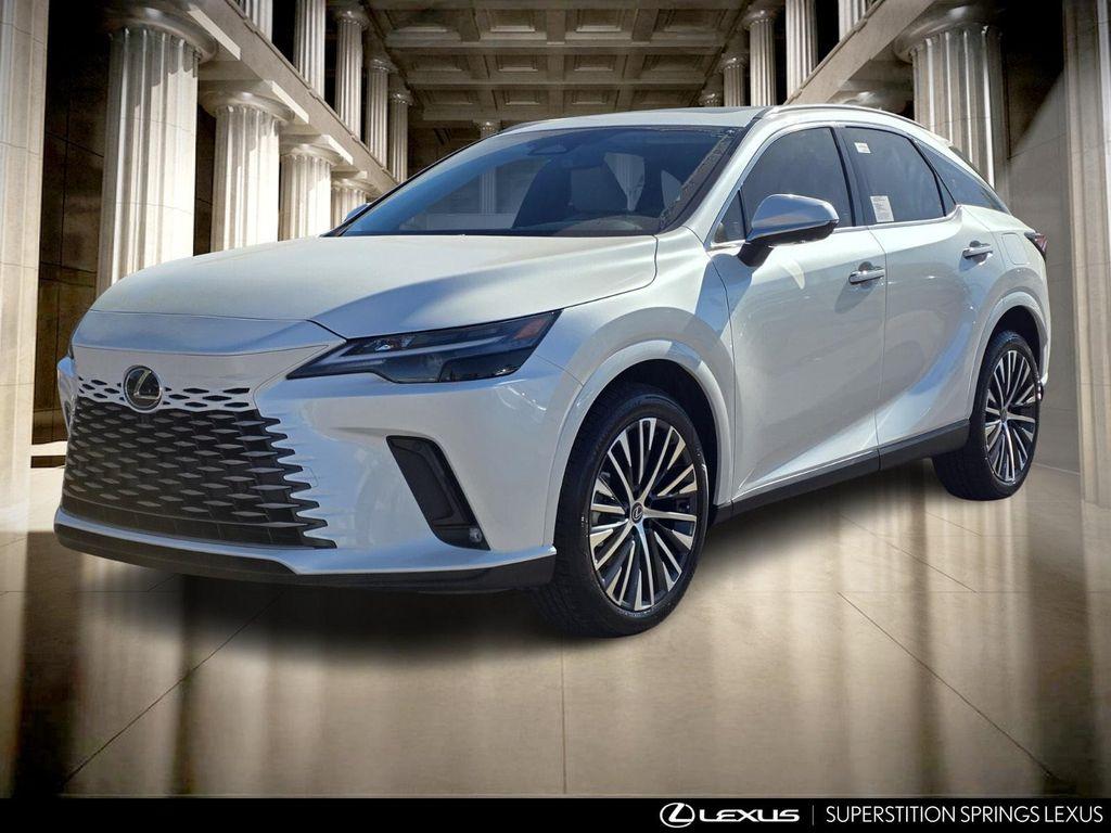 new 2026 Lexus RX 350 car, priced at $58,665