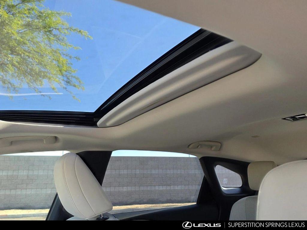 new 2026 Lexus RX 350 car, priced at $58,665