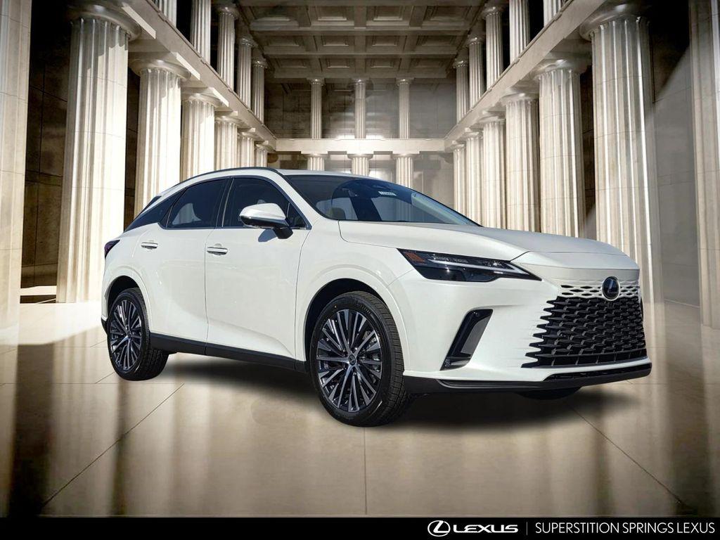 new 2026 Lexus RX 350 car, priced at $58,665