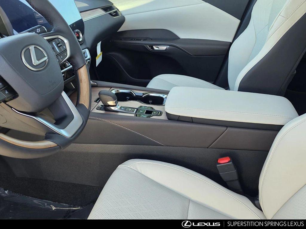 new 2026 Lexus RX 350 car, priced at $58,665