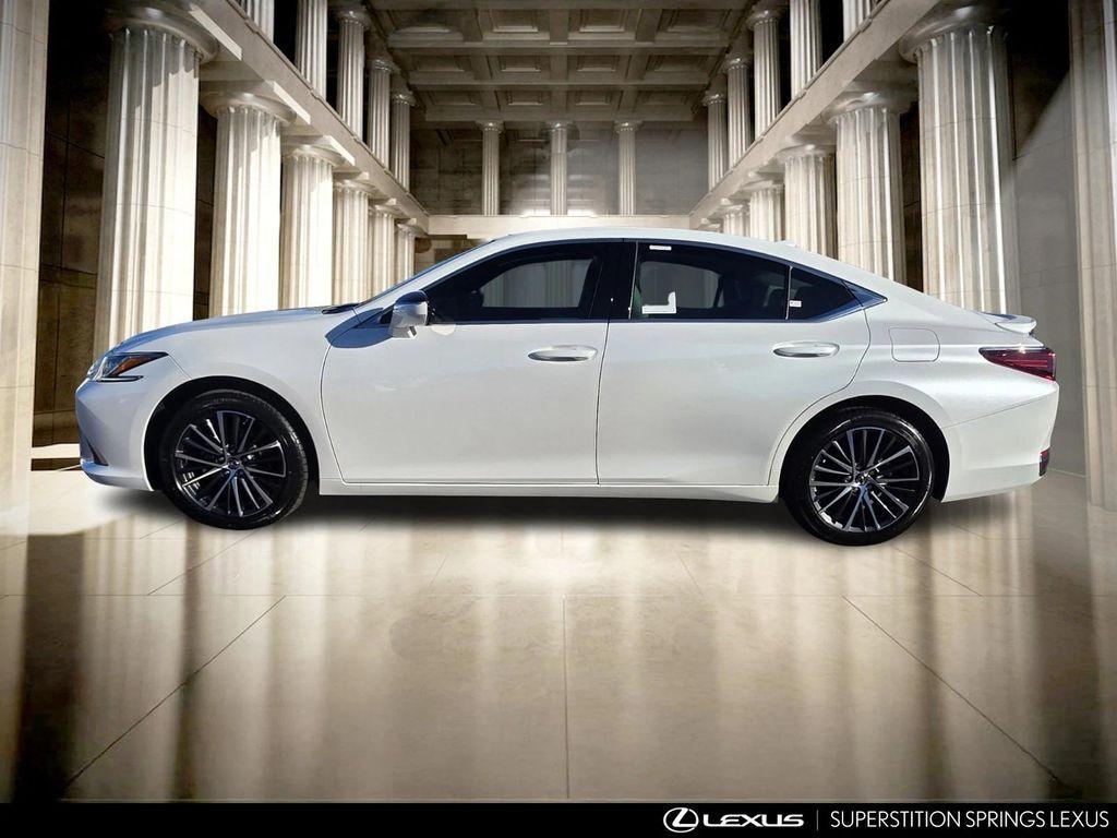 new 2025 Lexus ES 300h car, priced at $48,785
