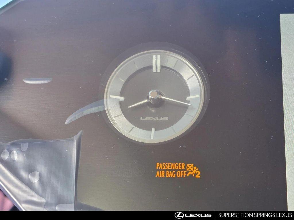 new 2025 Lexus ES 300h car, priced at $48,785