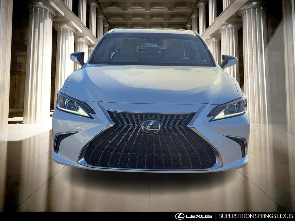 new 2025 Lexus ES 300h car, priced at $48,785