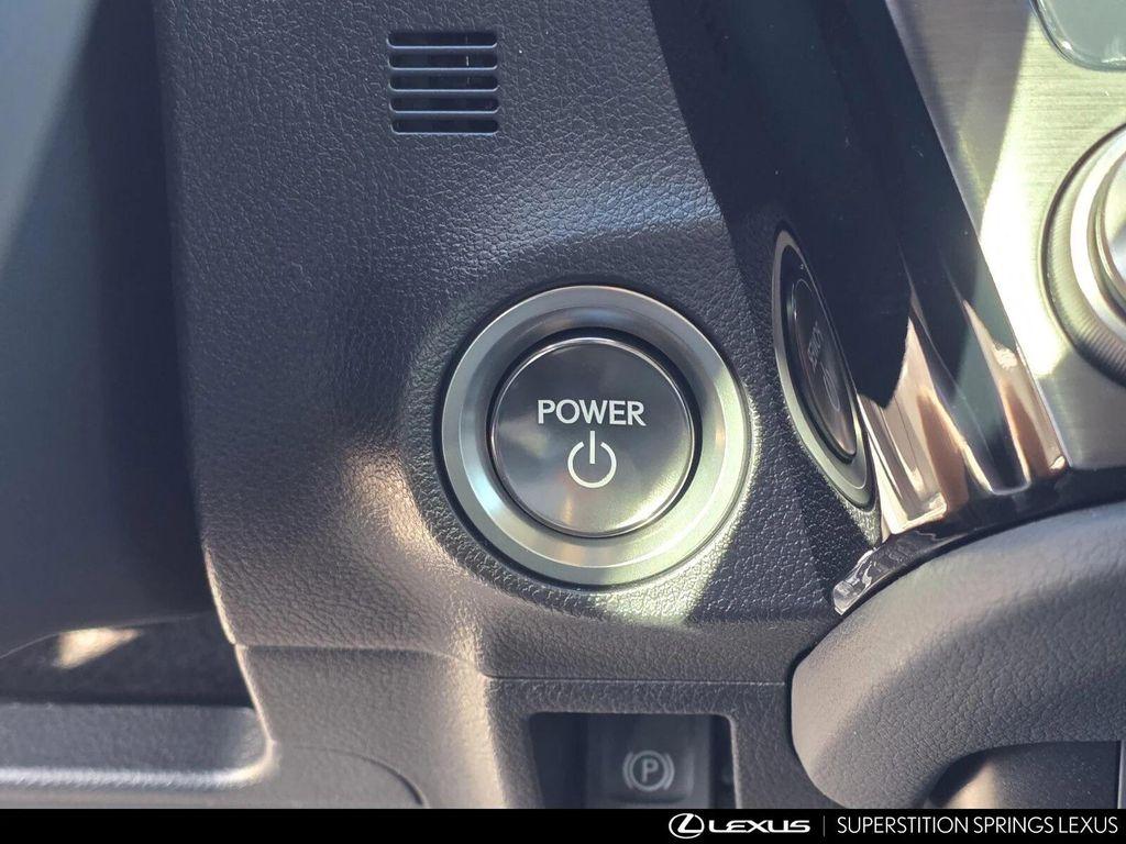 new 2025 Lexus ES 300h car, priced at $48,785