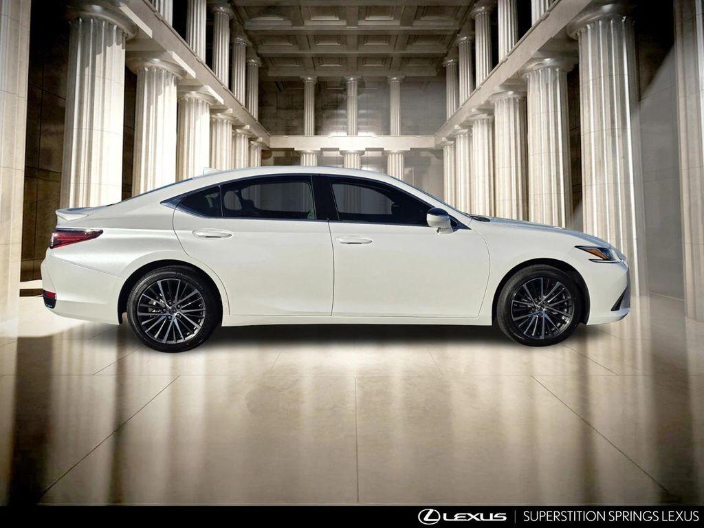 new 2025 Lexus ES 300h car, priced at $48,785
