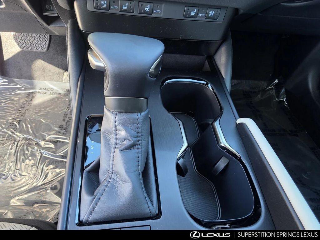 new 2025 Lexus ES 300h car, priced at $48,785