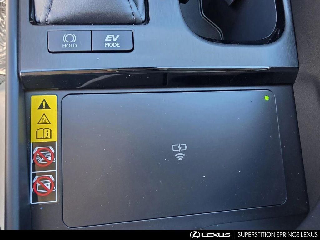 new 2025 Lexus ES 300h car, priced at $48,785