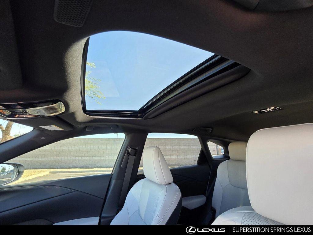new 2026 Lexus RX 350 car, priced at $62,405