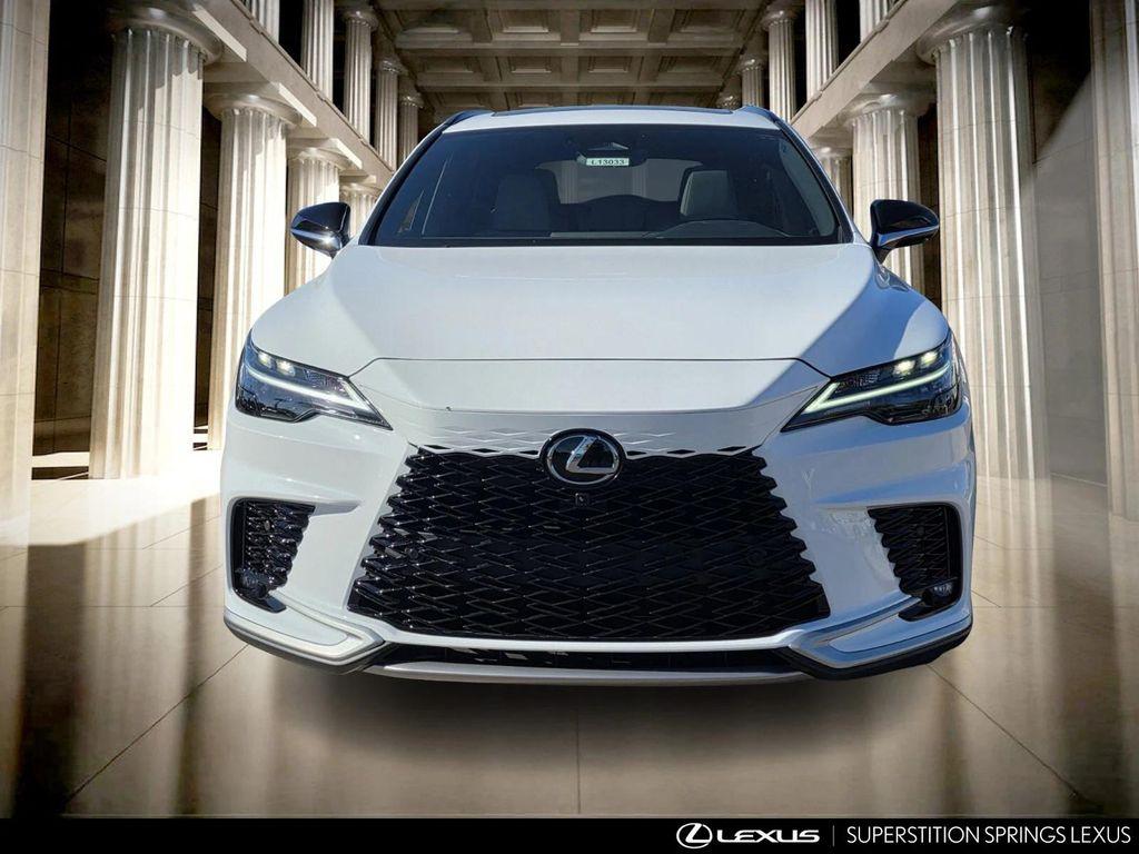 new 2026 Lexus RX 350 car, priced at $62,405