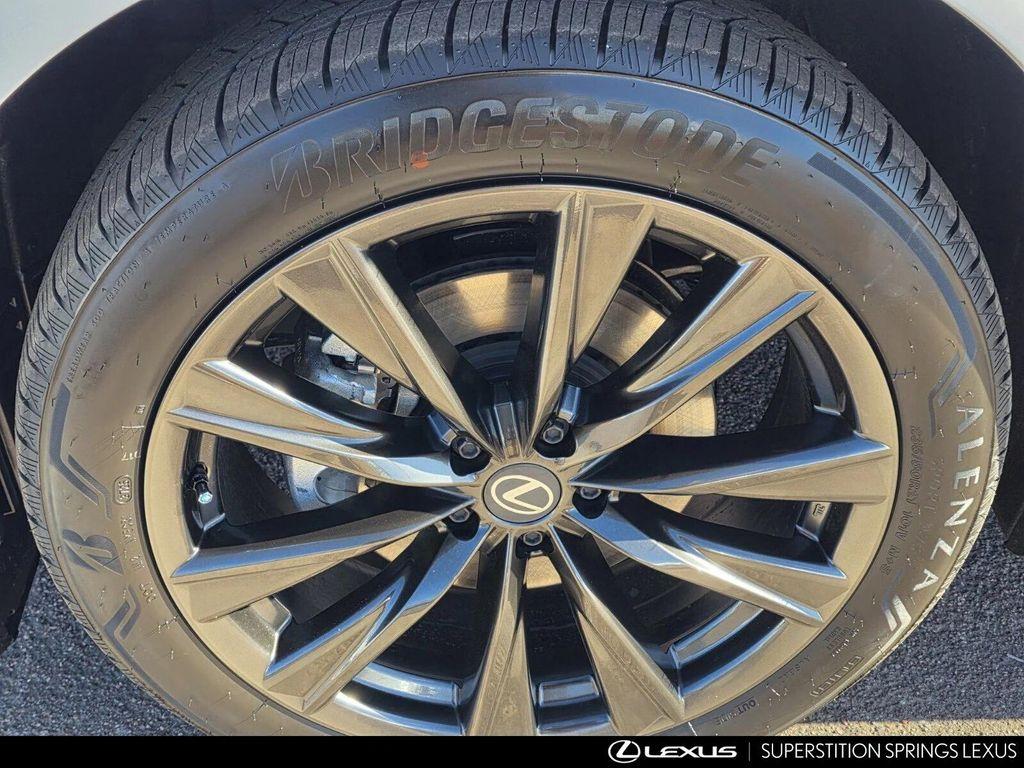new 2026 Lexus RX 350 car, priced at $62,405