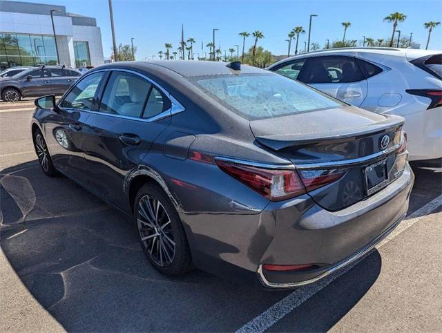 used 2024 Lexus ES 300h car, priced at $46,976