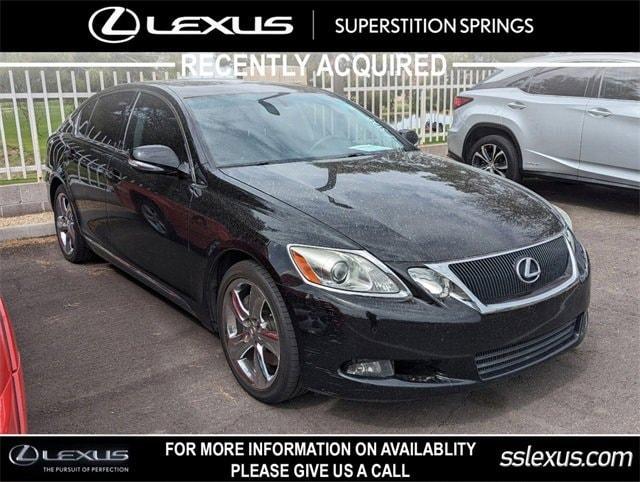 used 2009 Lexus GS 350 car, priced at $11,999
