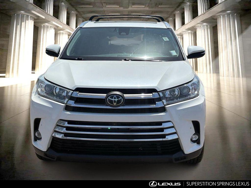 used 2019 Toyota Highlander car, priced at $23,293